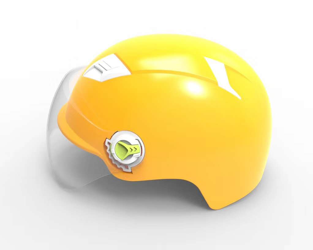 塑膠頭盔模具具備了什么樣的特點？